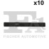 FISCHER CITROEN Гвинт (шпилька) M8x1.25x20  M8x1.25x50 985-950.10