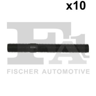 FISCHER CITROEN Гвинт (шпилька) M8x1.25x20 M8x1.25x50 Fischer Automotive One (FA1) 985-950.10 (фото 1)