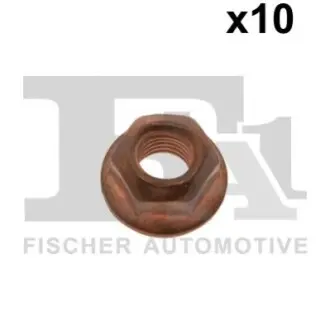 Гайка М12 включительно (из черного металла) Fischer Automotive One (FA1) 988-0801.10 Купить в Украине