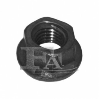 Гайка М12 включительно (из черного металла) Fischer Automotive One (FA1) 988-0804.100