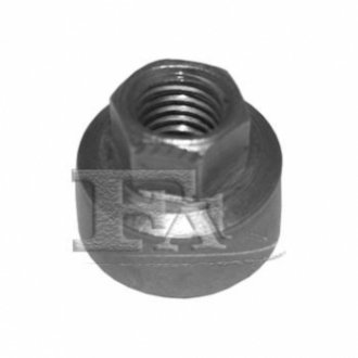 Гайка M 8x1.25 SW10 h=15mm woreczek 10 sztuk Fischer Automotive One (FA1) 988082210