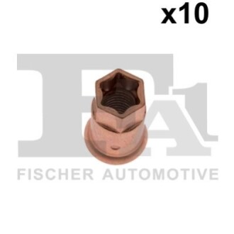 Інші елементи вихлопної системи Fischer Automotive One (FA1) 988-0829.10 (фото 1)