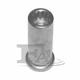 Фото 1 — Гайка до М12 включно (з чорного металу) Fischer Automotive One (FA1) (988-0831.100) Фото Гайка до М12 включно (з чорного металу) Fischer Automotive One (FA1) (988-0831.100) зображення 1