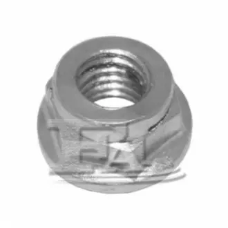 Інші елементи вихлопної системи Fischer Automotive One (FA1) 988-0896.10