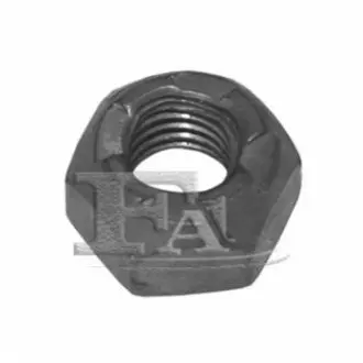 Фото Гайка до М12 включно (з чорного металу) Fischer Automotive One (FA1) (988100210) зображення 1