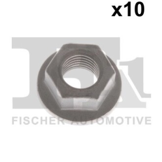 Автозапчасть Fischer Automotive One (FA1) 988-1022.10