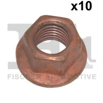 Гайка М12 включительно (из черного металла) Fischer Automotive One (FA1) 988-1055.10 Купить в Украине