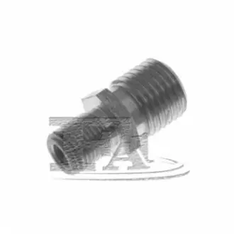 Фото Фланець охолоджуючої рідини Fischer Automotive One (FA1) (98910003) зображення 1