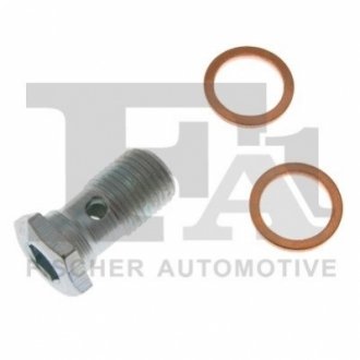 Болт трубки компресора Fischer Automotive One (FA1) 98910006021 (фото 1)