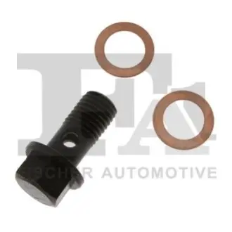 Пустотілий болт компресора Fischer Automotive One (FA1) 989-10-007.021 Купити в Україні