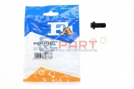 Болт banjo Fischer Automotive One (FA1) 989-10-011.021 Купить в Украине