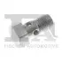 Фото Пустотелый болт компрессора Fischer Automotive One (FA1) (98910015) изображение 1