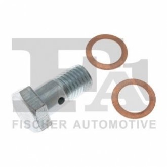 Болт компрессора Fischer Automotive One (FA1) 98912004021 (фото 1)