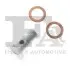 Фото FISCHER ALFA ROMEO Пустотілий гвинт компресора + шайби GIULIETTA (940) 1.4 10-, FIAT Fischer Automotive One (FA1) (989-12-008.021) зображення 1