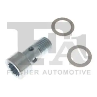 FISCHER AUDI Пустотілий гвинт компресора + шайби A4 2.0 09-, A5 2.0 09 Fischer Automotive One (FA1) 989-12-009.021 Купити в Україні