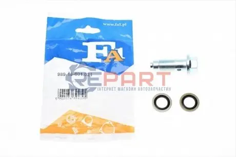 Болт Banjo (банжо) Ford Focus/Mondeo 2.0 TDCi 03-15 (M16x1.5x44) Fischer Automotive One (FA1) 98916001021 Купити в Україні