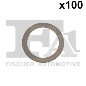 Ущільнююче кільце Fischer Automotive One (FA1) 997330100 Купити в Україні