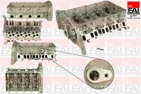 Автозапчастина Fischer Automotive One (FA1) BCH019