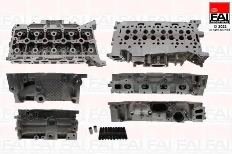 Головка блоку циліндрів Ford Transit V363/Transit Custom V362 2.0 EcoBlue 15 Fischer Automotive One (FA1) BCH106