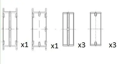 Автозапчасть Fischer Automotive One (FA1) BM1013STD
