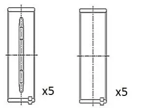 Автозапчасть Fischer Automotive One (FA1) BM1057STD