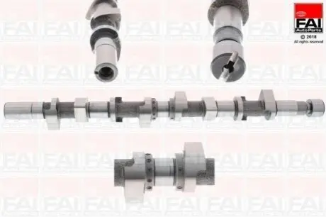 Распредвал Fischer Automotive One (FA1) C301