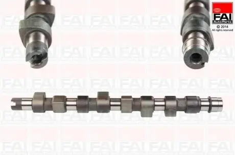 Розподільчий вал Fiat Punto/Doblo 1.9JTD 01 Fischer Automotive One (FA1) C329