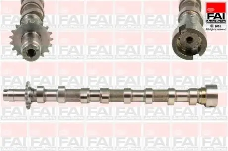 Розподільчий вал EX Citroen C8, Evasion, Jumpy,Peugeot 806, 807,Expert 2.0HDi 99 Fischer Automotive One (FA1) C333