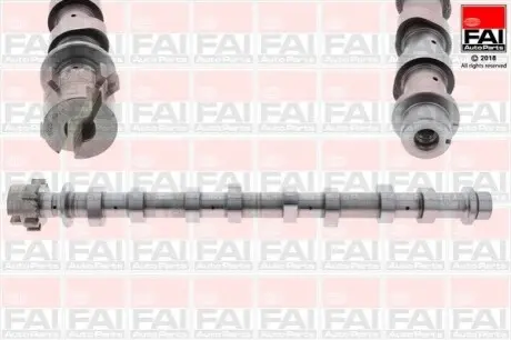 Распределительный вал впуск. Nissan Primastar, Qashqai I, X-Trail Opel Astra J, Corsa D,Mokka/Renault Espace IV, Laguna II 1.7D/2.0D/2.3D 05- Fischer Automotive One (FA1) C351