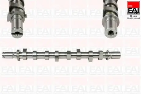 Кулачковый вал Fischer Automotive One (FA1) C355