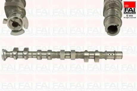 Розподільний вал Fischer Automotive One (FA1) C365
