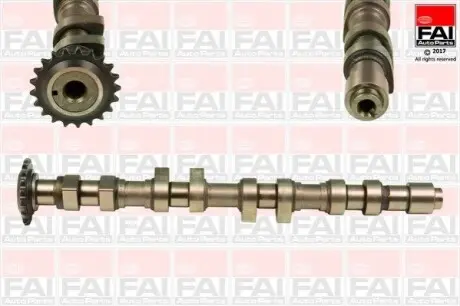 Розподільний вал Fischer Automotive One (FA1) C378