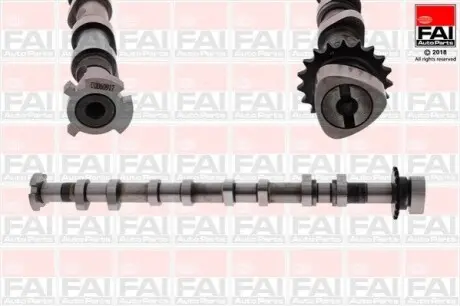 Розподільний вал Fischer Automotive One (FA1) C379