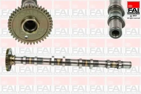 Розподільний вал Fischer Automotive One (FA1) C382
