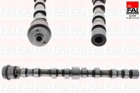Розподільчий вал CITROEN JUMPER FIAT DUCATO IVECO DAILY III, DAILY V, DAILY VI PEUGEOT BOXER 3.0D 01.04 Fischer Automotive One (FA1) C390