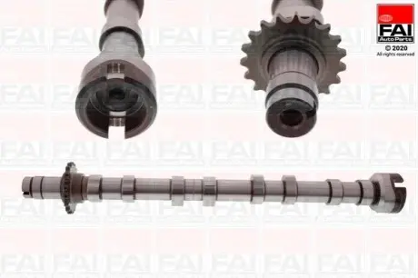 Распределительный вал (выпускной) Fischer Automotive One (FA1) C421
