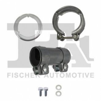 AUDI К-т для монтажа катализатора A3 1.9 03-, SEAT, SKODA, VW Fischer Automotive One (FA1) CC111817 (фото 1)