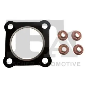 FISCHER VW Комплект для монтажу системи відведення ВГ CADDY 1.9 95-, POLO 1.9 97- Fischer Automotive One (FA1) CF110015 Купити в Україні