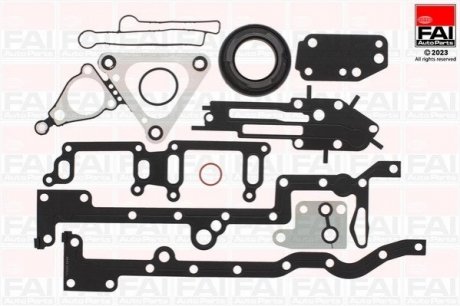 К-кт прокладок двигателя Ford Transit, Ford Mondeo, 2,0Di, 00-07 Fischer Automotive One (FA1) CS1002