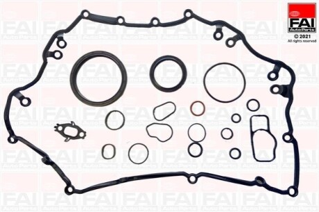 Комплект прокладок (нижний) MB C-class (W204)/E-class (W212) 10-16 Fischer Automotive One (FA1) CS1904