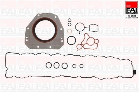 Комплект прокладок (нижний) Audi Q2/Q3/VW Tiguan/Touran 2.0 TFSI 14- Fischer Automotive One (FA1) CS2334