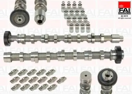 Автозапчастина Fischer Automotive One (FA1) CSK3478