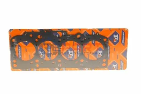 Фото Прокладка ГБЦ VW Caddy/Golf IV/V/T5 1.9TDI 03- (3 метки) (1.61mm) Fischer Automotive One (FA1) (EC1100904) зображення 1