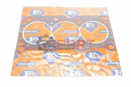Прокладка ГБЦ Audi 80/100/A4/A6/A8 2.4-2.8 90 Fischer Automotive One (FA1) EC1100905 Купити в Україні