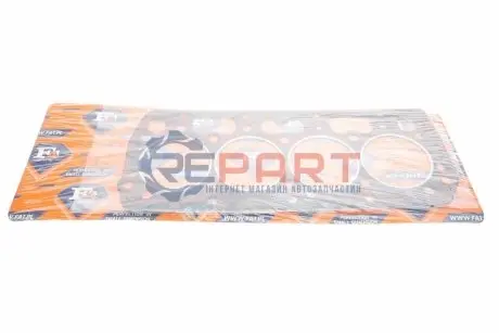 Фото Прокладка ГБЦ Skoda Fabia I 1.4 89- Fischer Automotive One (FA1) (EC1100-908) зображення 1