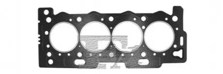 Прокладка Г/Б Peugeot 307 1.4 03-/Citroen C4 1.4 16V mot.ET3J4 03- Fischer Automotive One (FA1) EC2100-903