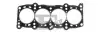 Фото Прокладка ГБЦ Fiat Uno/Panda/Punto/Seicento 1.0-1.1 93-10 (1.65mm) Fischer Automotive One (FA1) (EC3300-901) зображення 1
