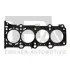 Прокладка ГБЦ Suzuki Grand Vitara 2.4 09- (Ø93,20mm) Fischer Automotive One (FA1) (EC7600901) изображение 1