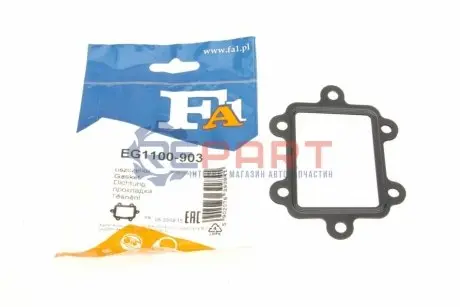 Прокладка клапана EGR Fischer Automotive One (FA1) EG1100-903 Купить в Украине