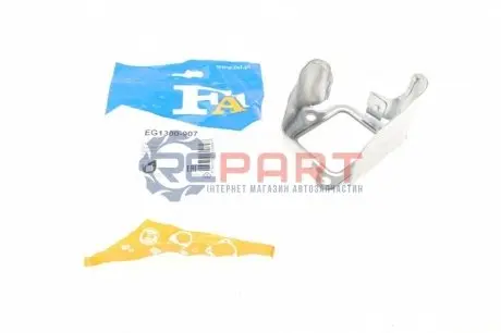 Прокладка клапана EGR Citroen Jumper/Peugeot Boxer 2.2 HDi 11 Fischer Automotive One (FA1) EG1300-907 Купити в Україні